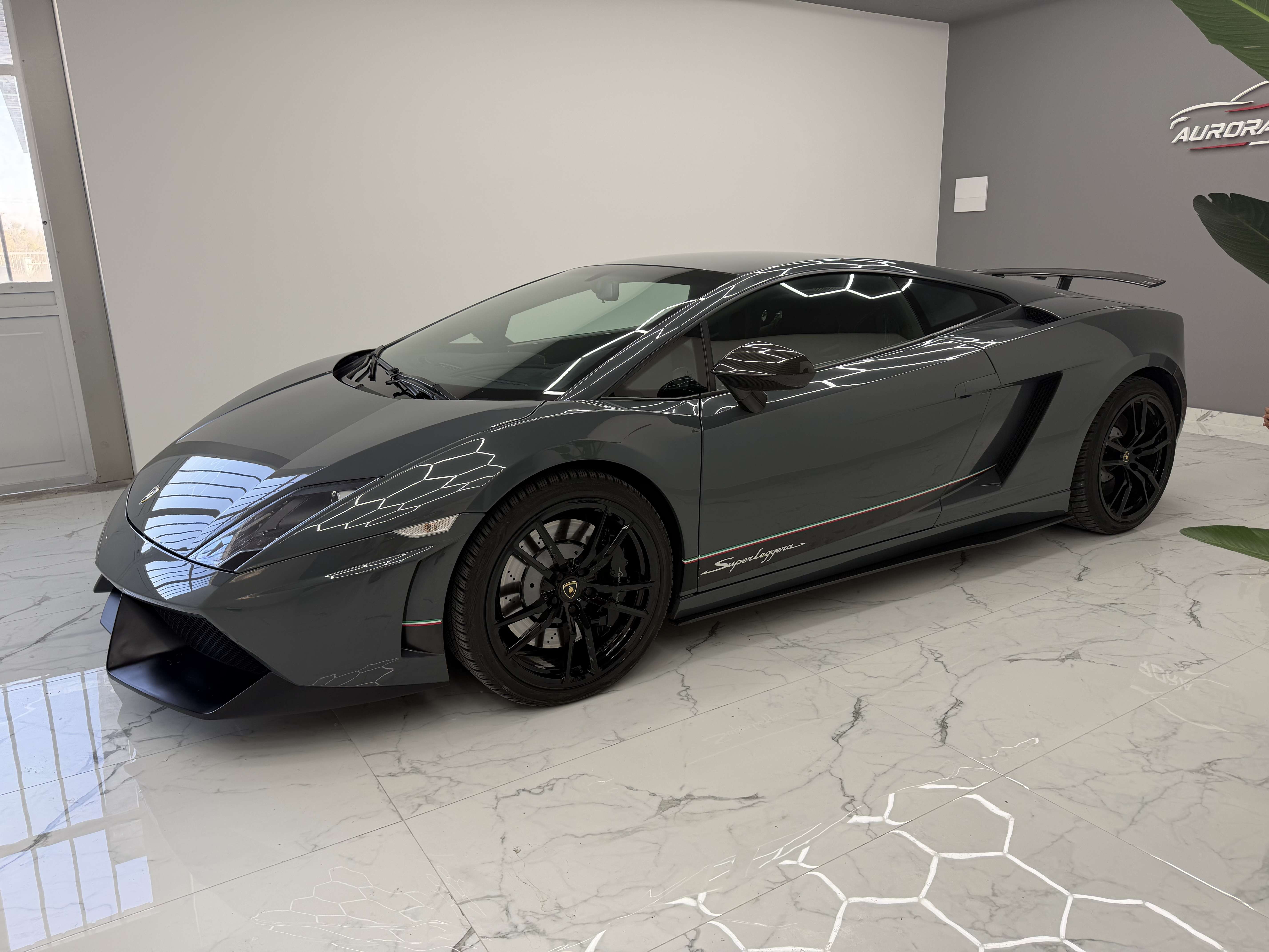 Lamborghini Gallardo