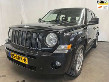 2.4 Limited - Roest - Schade