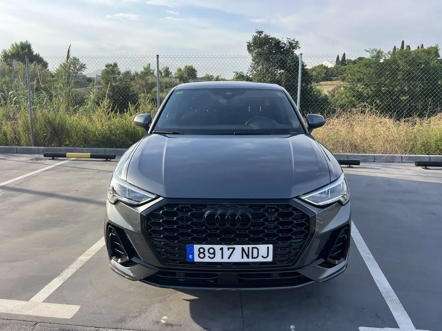 Audi Q3 Sportback 45 TFSIe S line 245 CV | Histori - 2