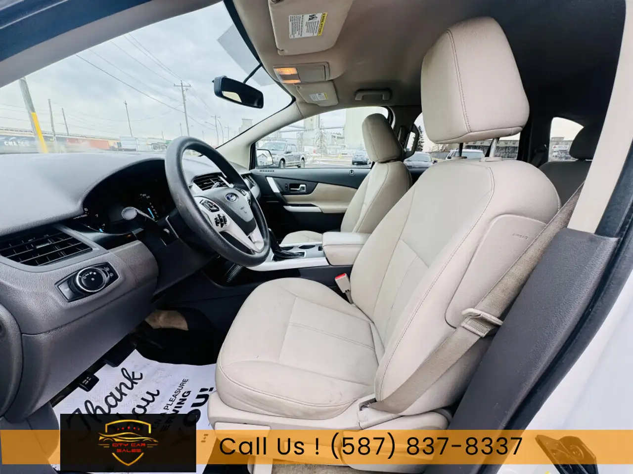 Ford Edge fotografie Ford Edge