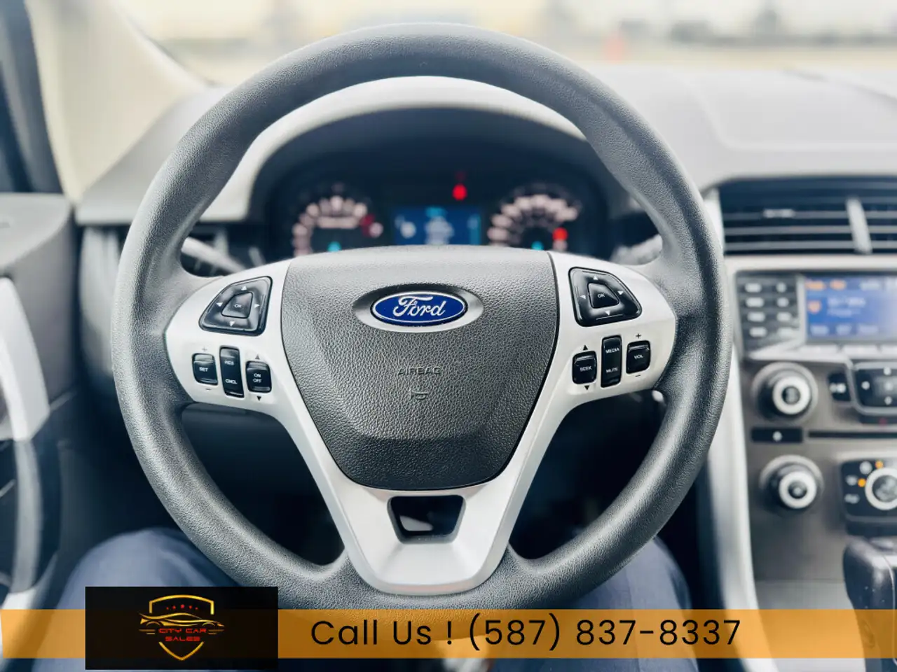 Ford Edge fotografie Ford Edge