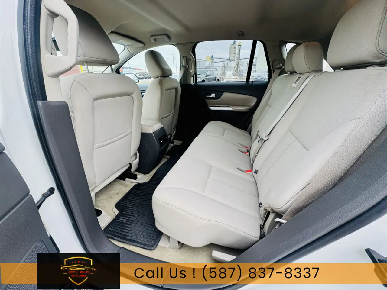 Ford Edge fotografie Ford Edge