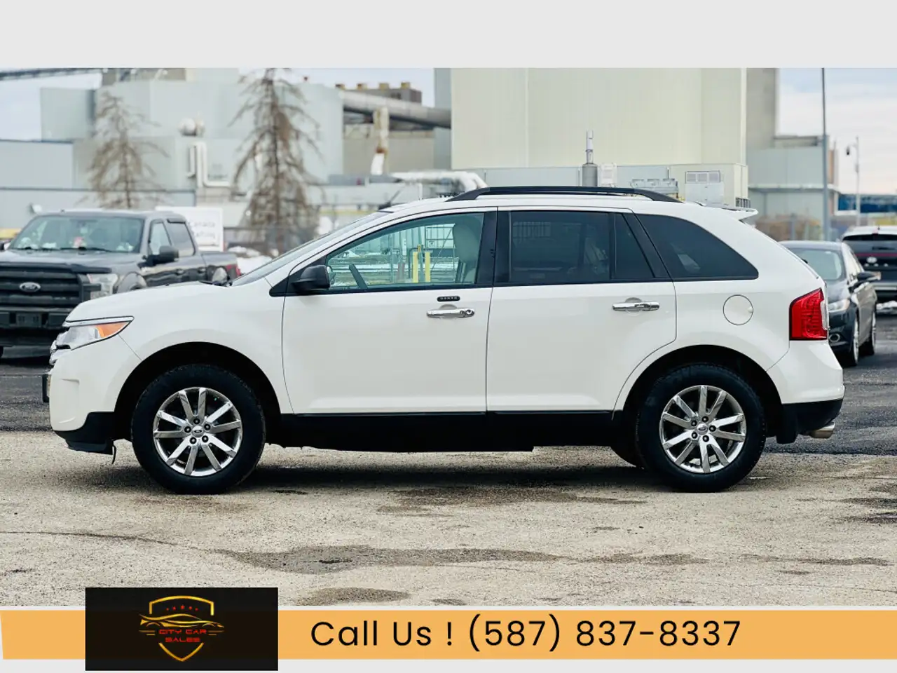 Ford Edge fotografie Ford Edge
