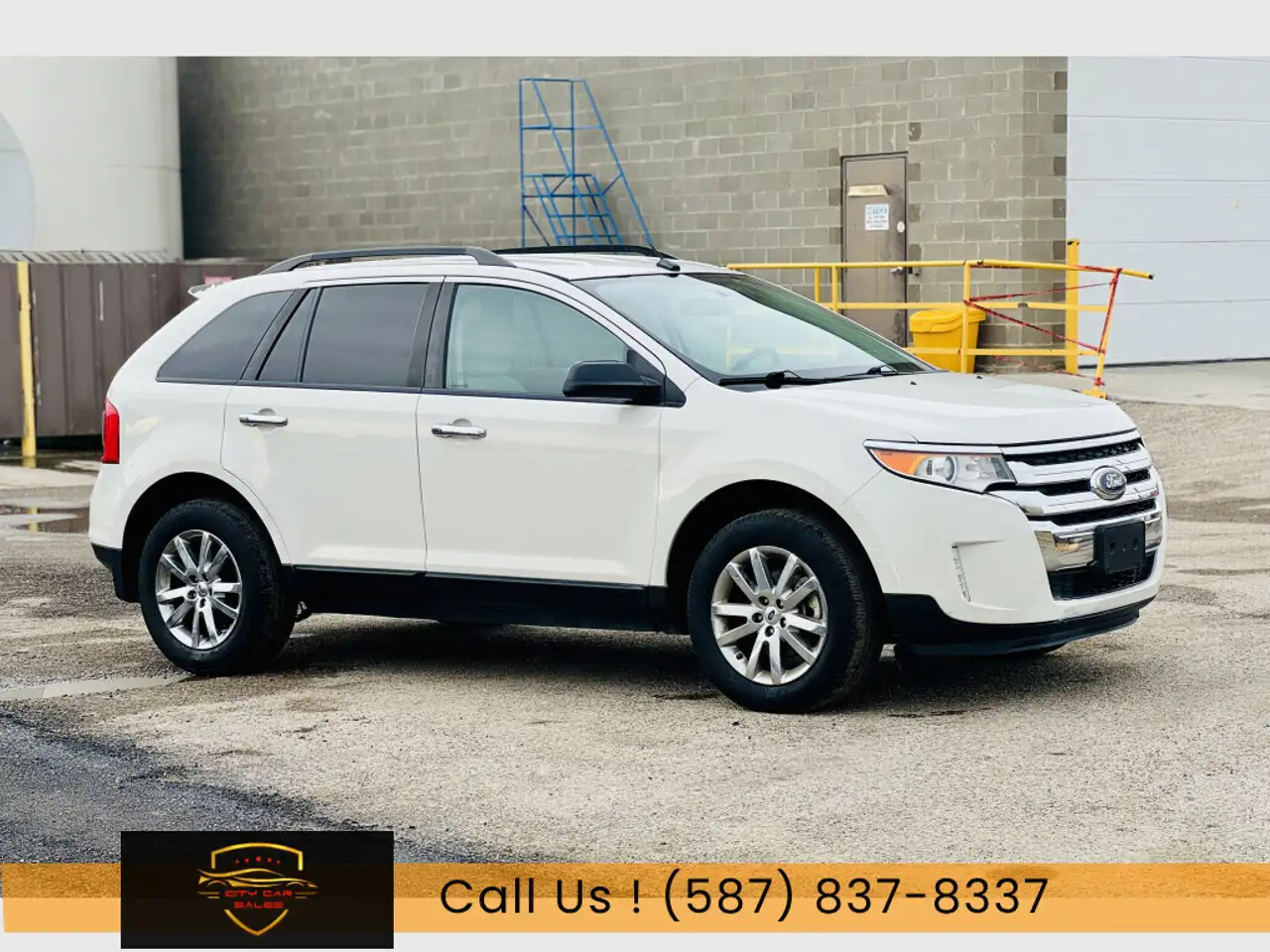 Ford Edge fotografie Ford Edge