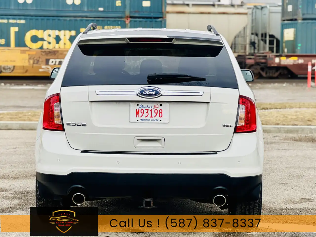 Ford Edge fotografie Ford Edge
