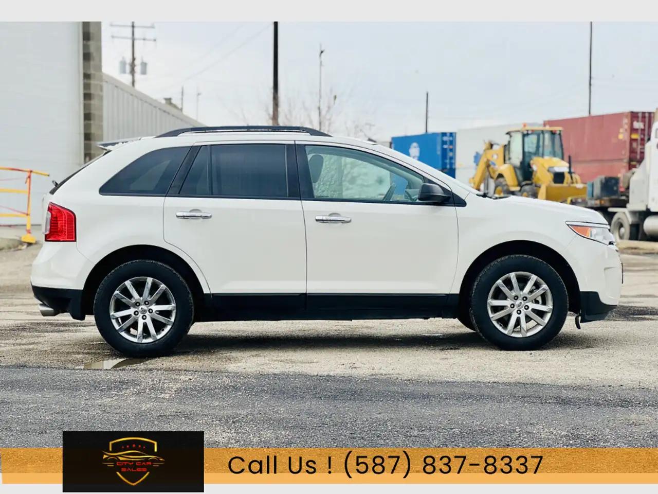 Ford Edge fotografie Ford Edge