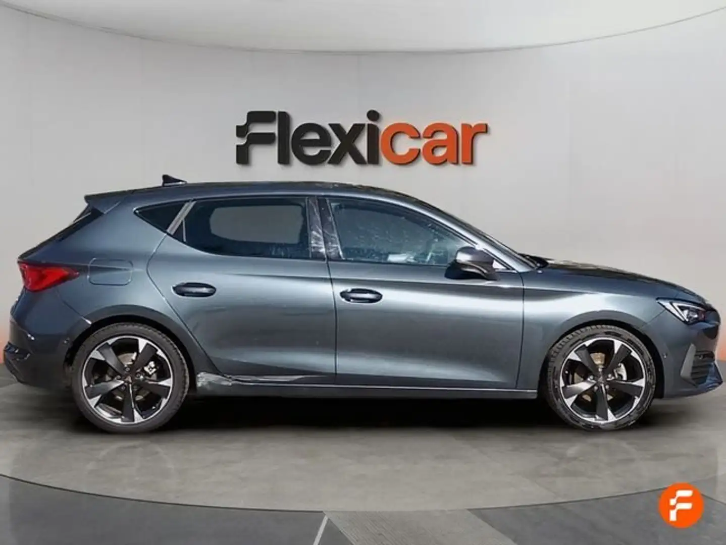 CUPRA 1.5 eTSI 110kW (150CV) DSG Gris - 2
