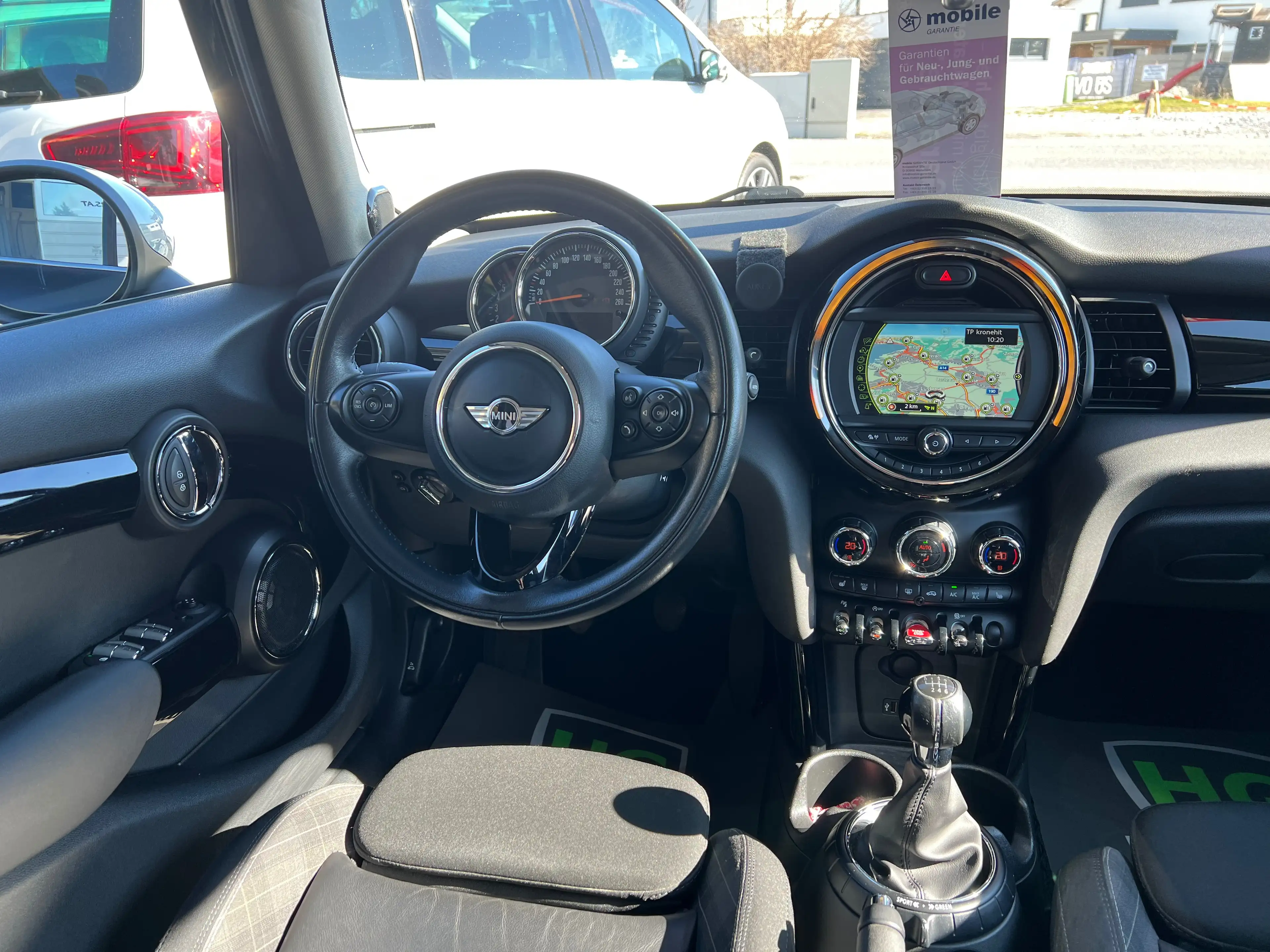 MINI Cooper D Teilleder*Ambiente*Keyless*Sitzheizung*TÜV NEU* — photo 5