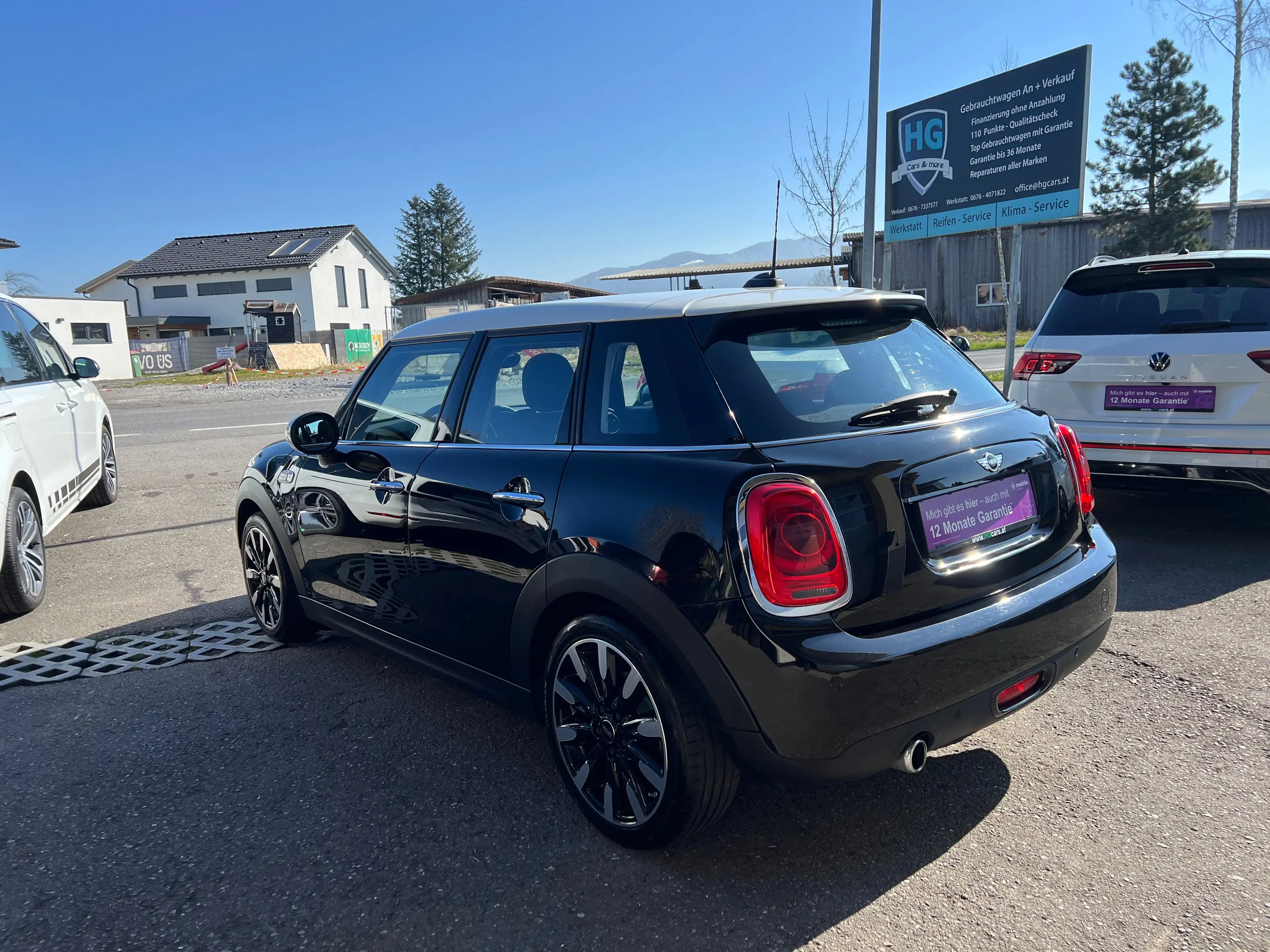 MINI Cooper D Teilleder*Ambiente*Keyless*Sitzheizung*TÜV NEU* — photo 4