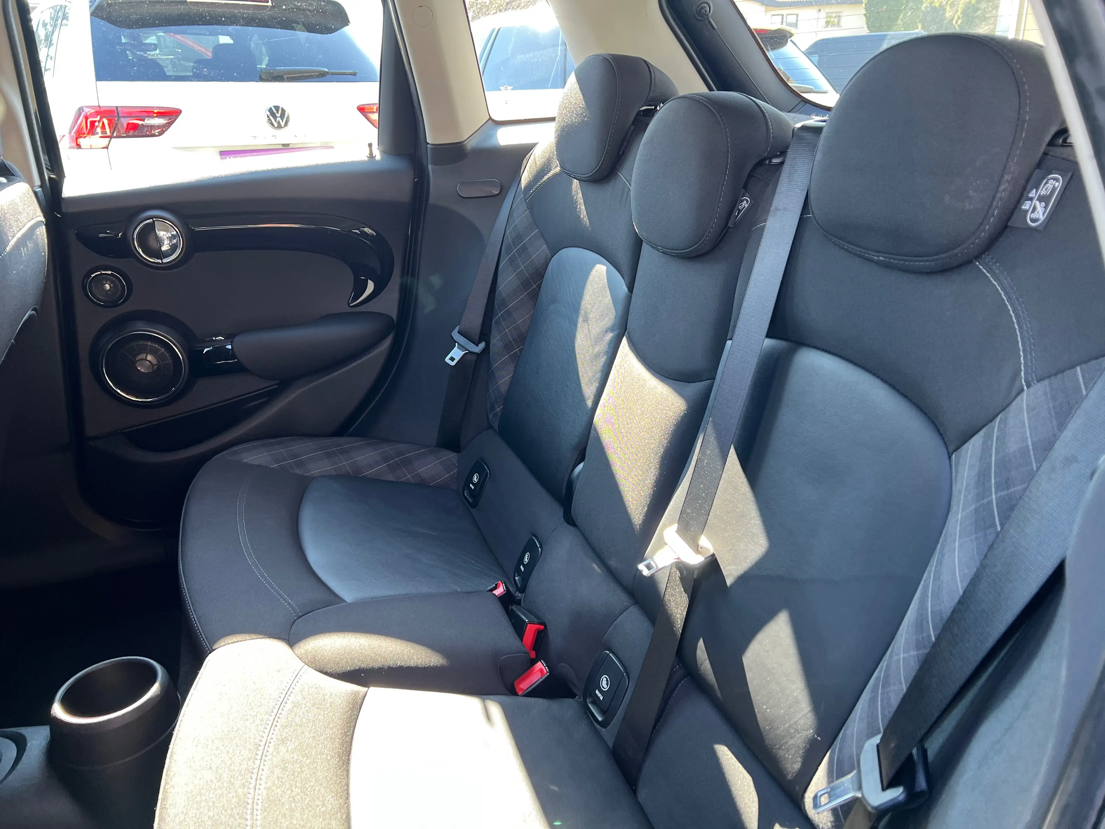 MINI Cooper D Teilleder*Ambiente*Keyless*Sitzheizung*TÜV NEU* — photo 7