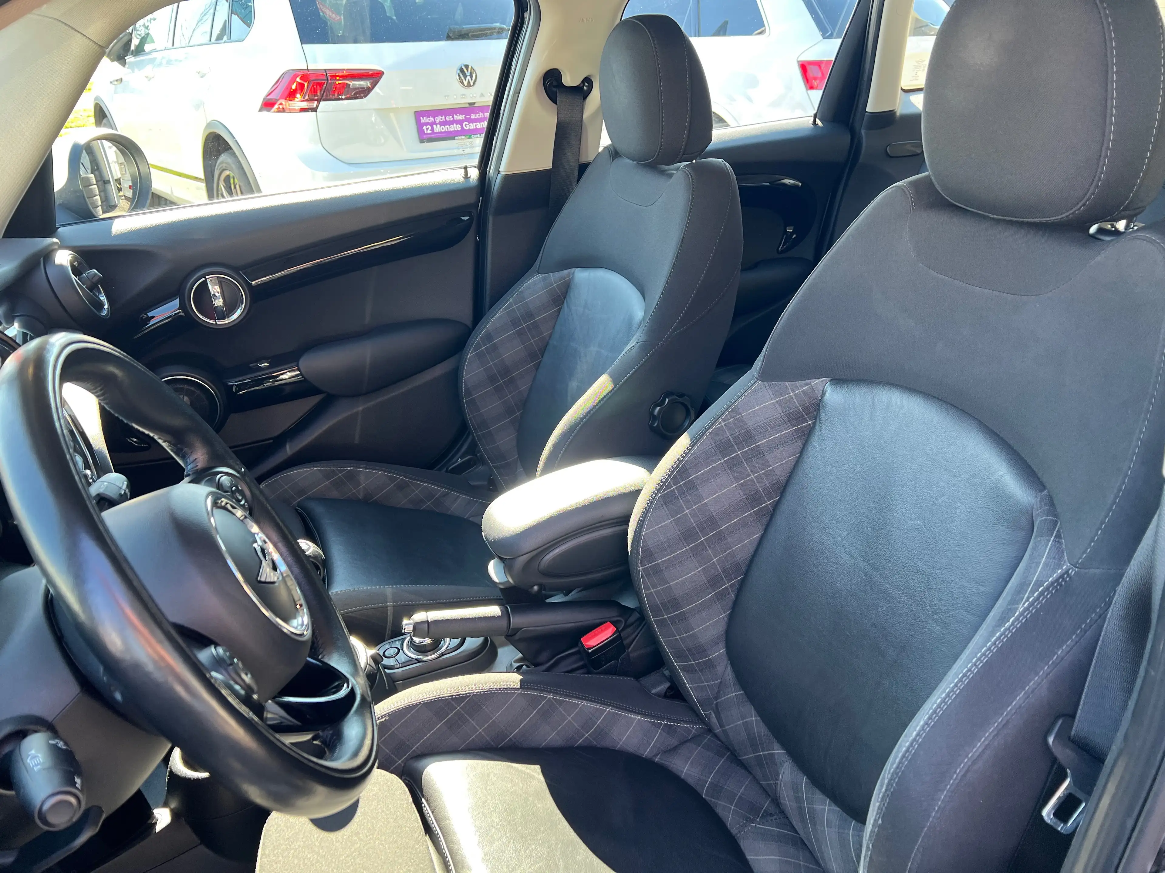 MINI Cooper D Teilleder*Ambiente*Keyless*Sitzheizung*TÜV NEU* — photo 6
