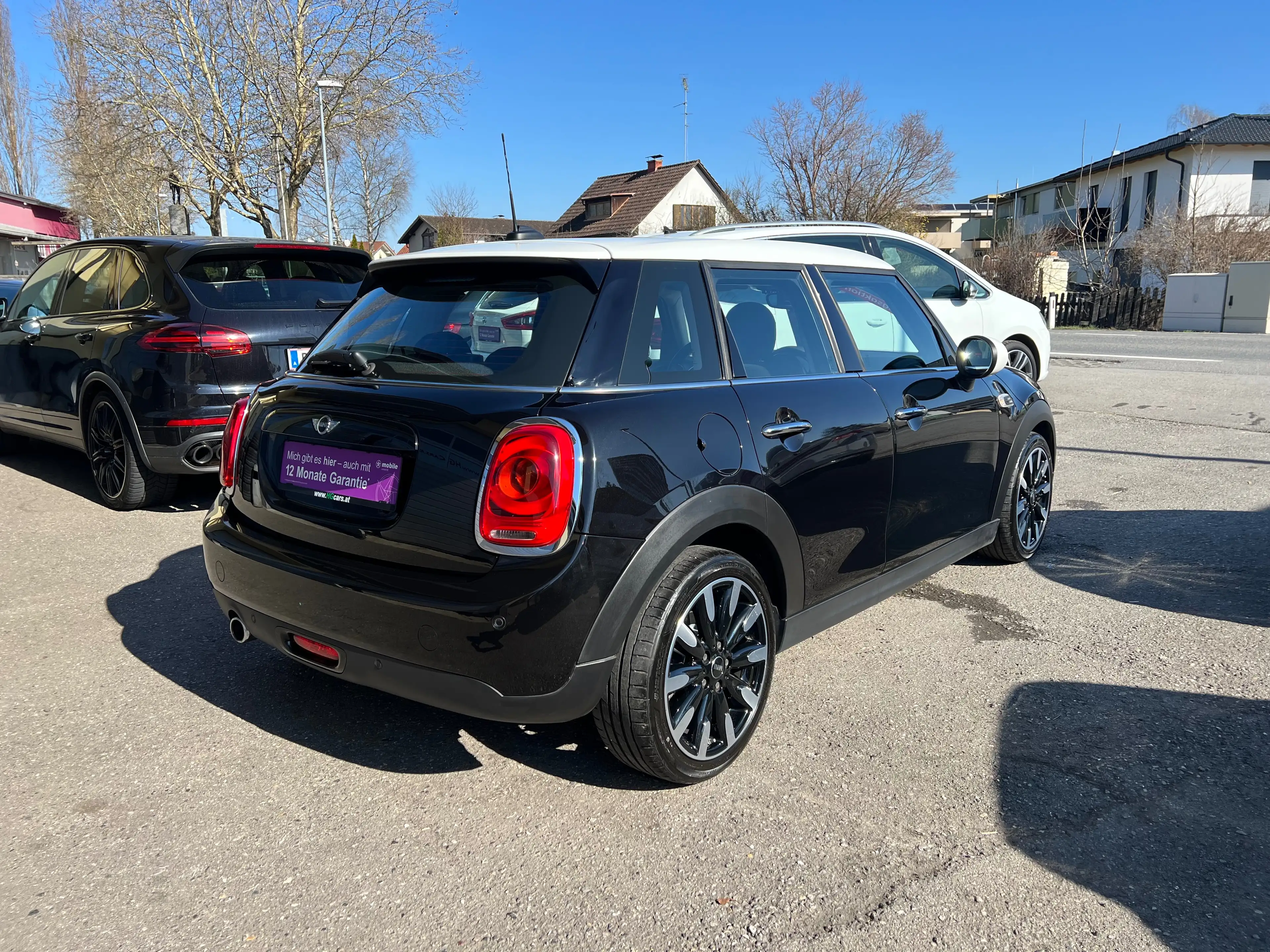 MINI Cooper D Teilleder*Ambiente*Keyless*Sitzheizung*TÜV NEU* — photo 3