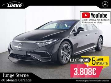 EQS 450+ AMG Line macchiato Hinterachslenk HYPER