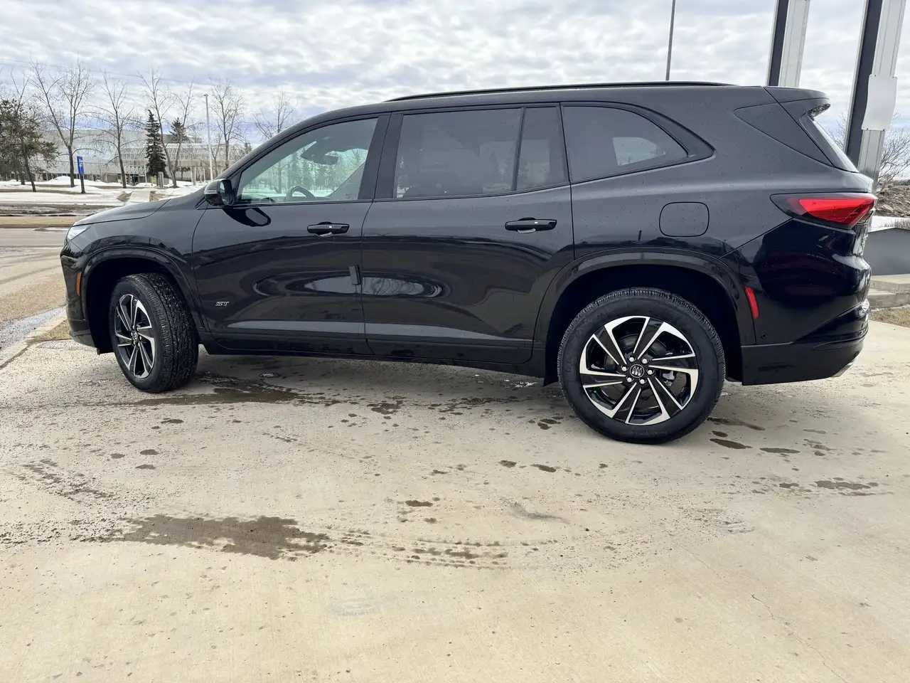 Buick Enclave photo Buick Enclave