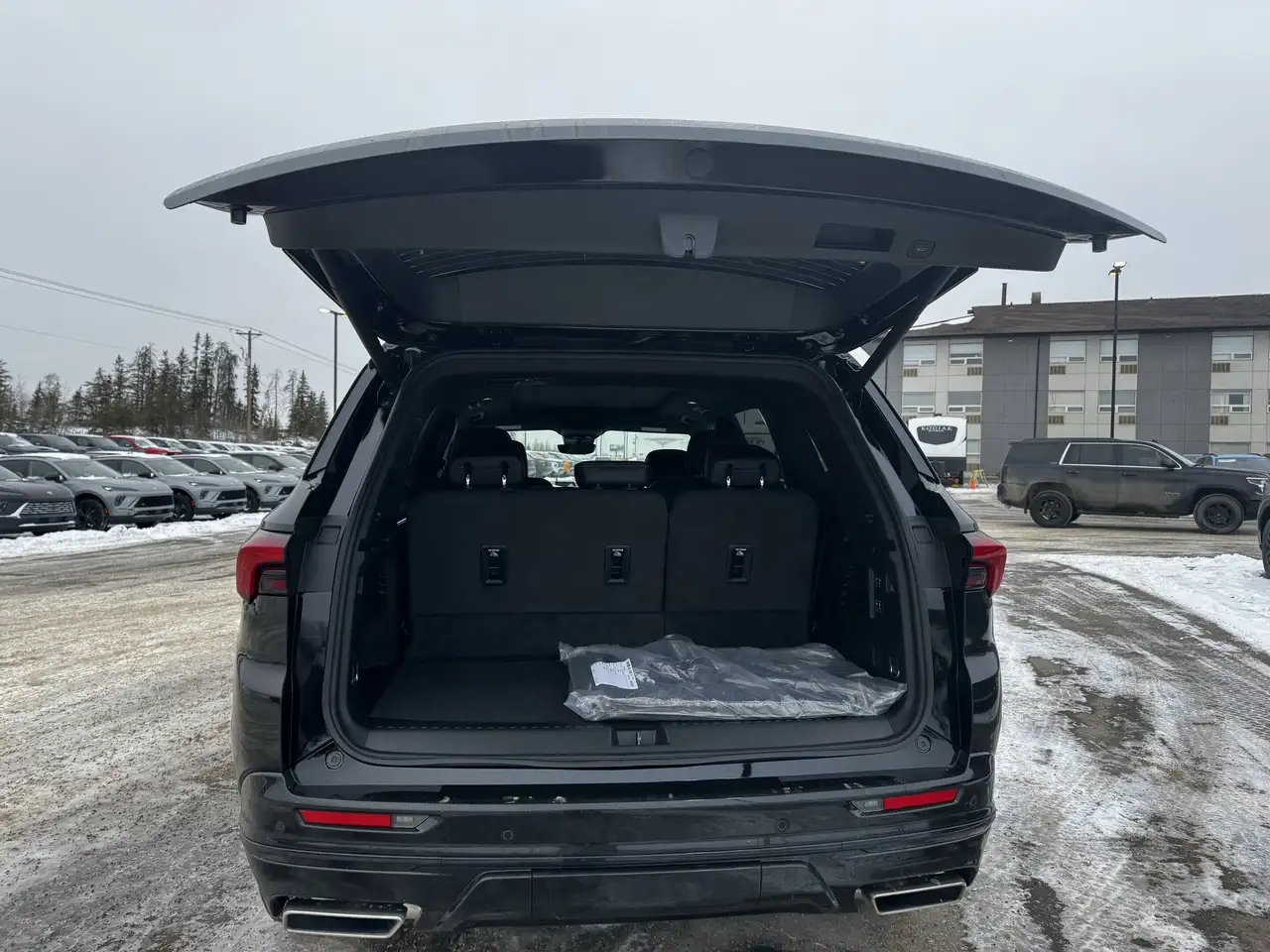 Buick Enclave photo Buick Enclave