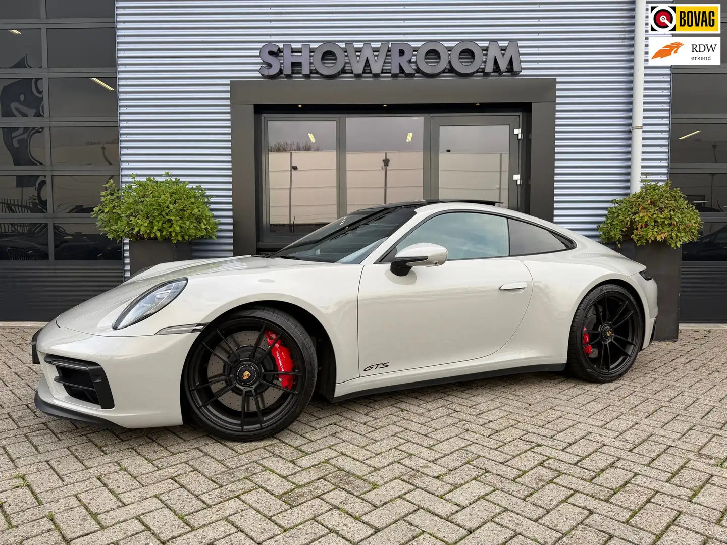 Porsche 911 Porsche 3.0 Carrera GTS |Pano|Bose|360|Sport Chron Сірий - 1
