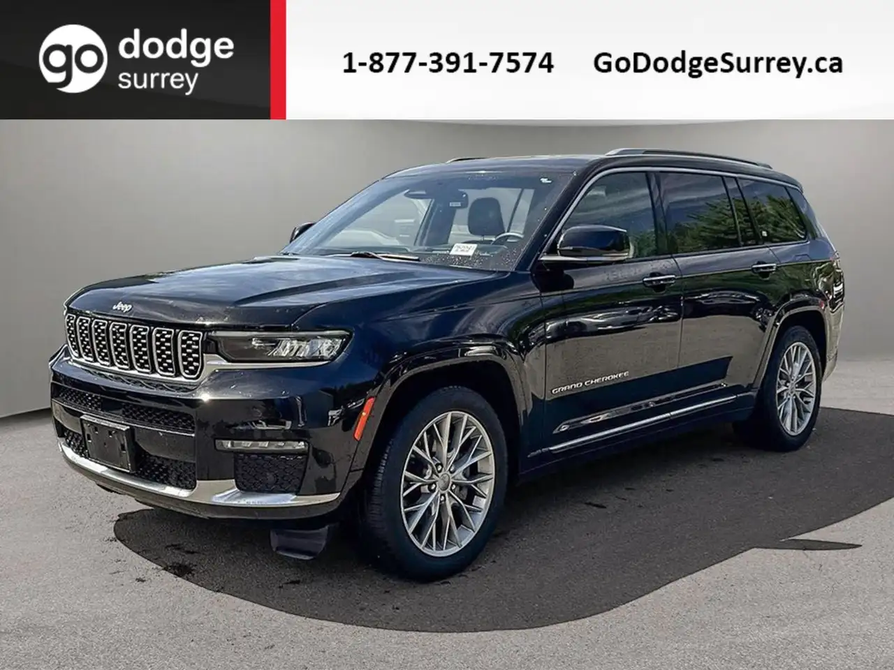2023 Jeep Grand Cherokee