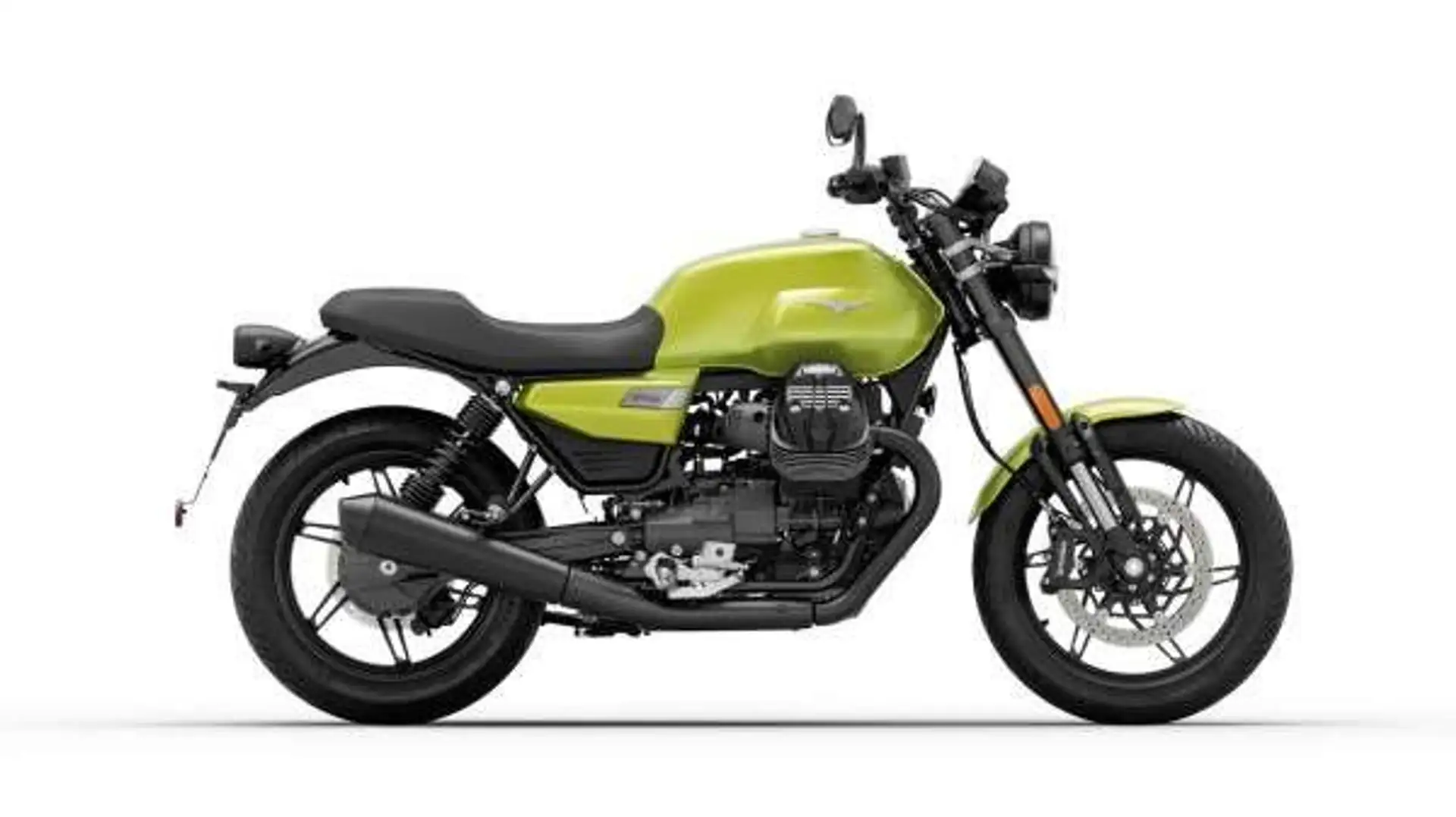 Moto Guzzi Sport - 1