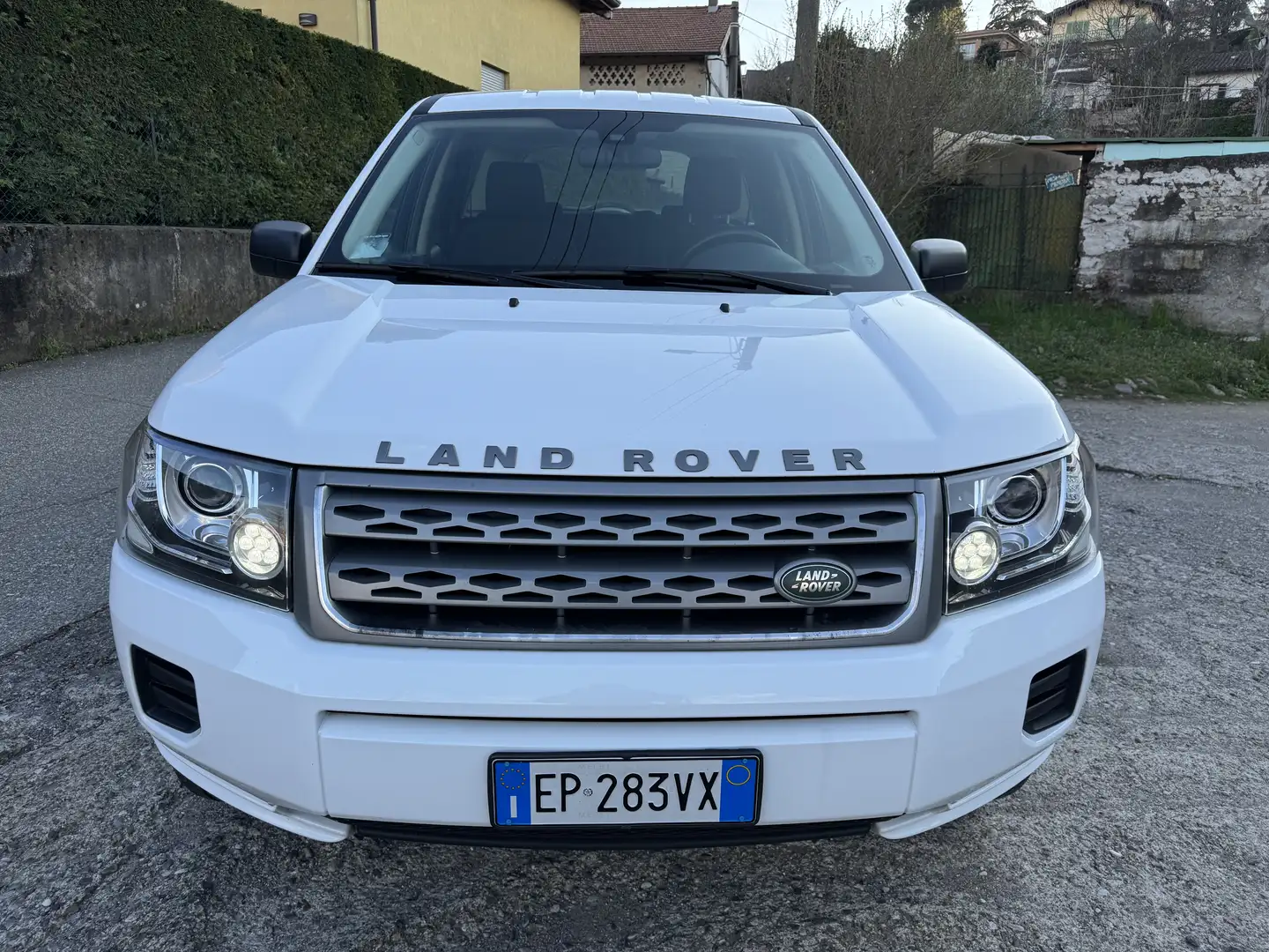 Land Rover Freelander Freelander 2.2 td4 S 4wd 150cv Fehér - 2