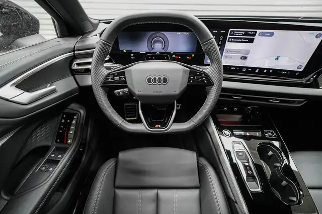 Audi A5 view 8
