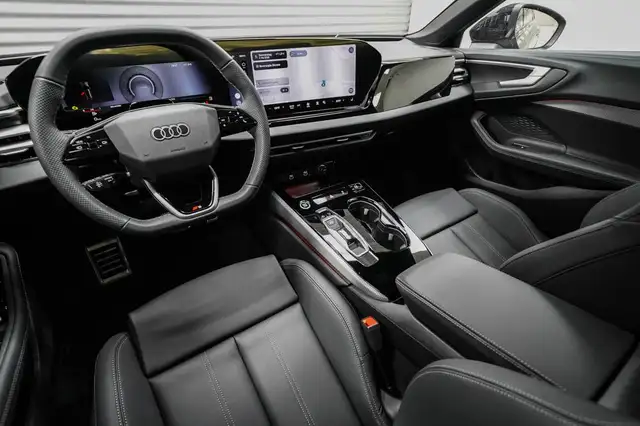 Audi A5 view 7