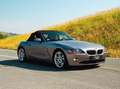 BMW Z4 Roadster 2.5i MAN. PELLE CARTIER SOLO 64 mila km Grigio - thumbnail 5