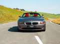 BMW Z4 Roadster 2.5i MAN. PELLE CARTIER SOLO 64 mila km Grigio - thumbnail 4