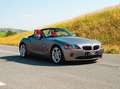 BMW Z4 Roadster 2.5i MAN. PELLE CARTIER SOLO 64 mila km Grigio - thumbnail 1
