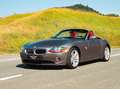 BMW Z4 Roadster 2.5i MAN. PELLE CARTIER SOLO 64 mila km Grigio - thumbnail 3