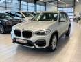 BMW X3 d  xDrive 30 Advantage*Leder*Navi*LED*AHK* Argent - thumbnail 4