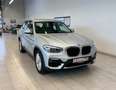 BMW X3 d  xDrive 30 Advantage*Leder*Navi*LED*AHK* Argent - thumbnail 1