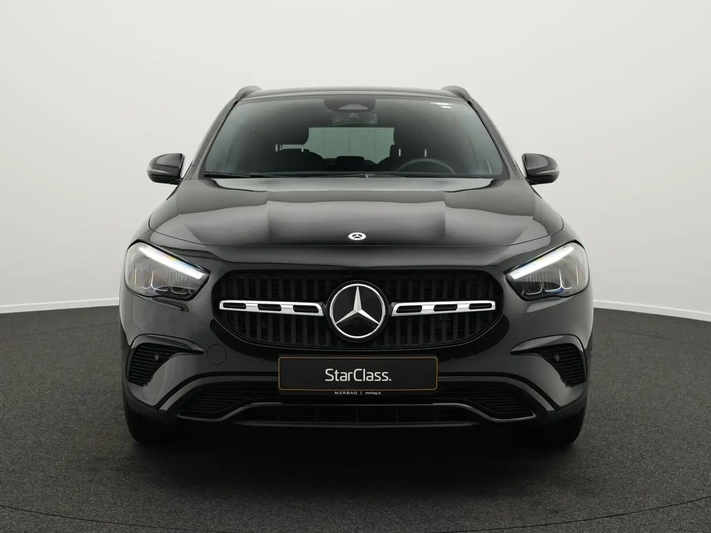 Mercedes-Benz GLA 180 GLA 180 d Progressive LED+Kamera+Night+MBUX Navi Schwarz - 2