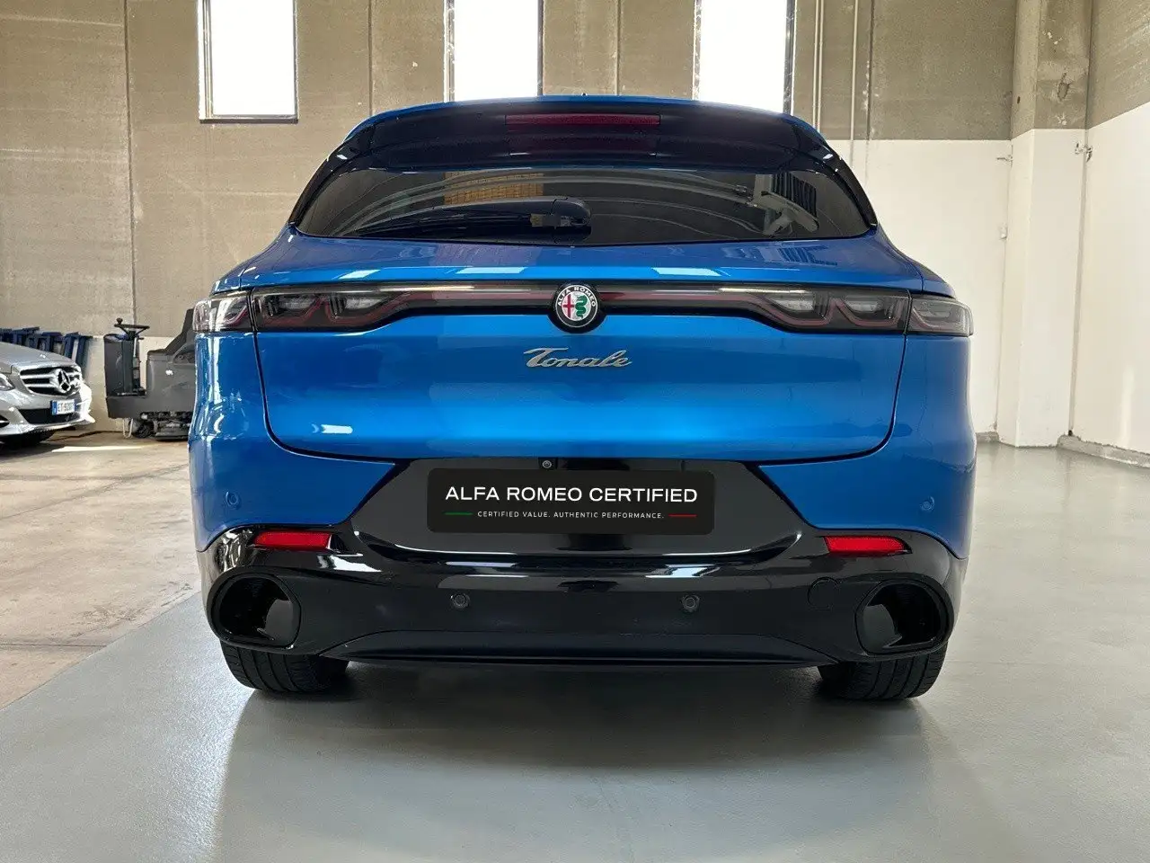 Alfa Romeo Tonale 2024