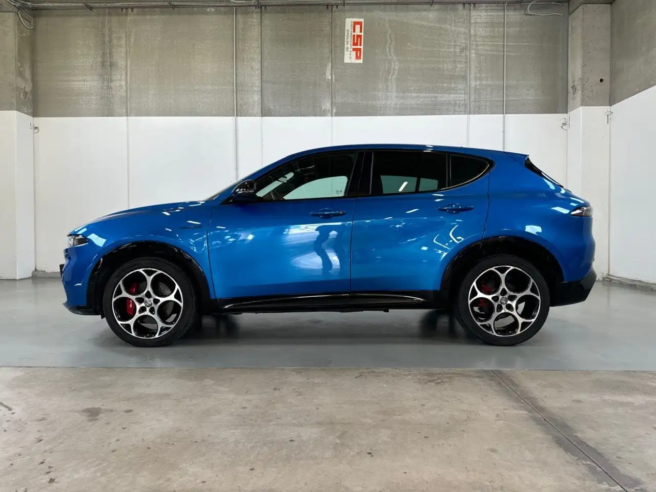 Alfa Romeo Tonale 2024