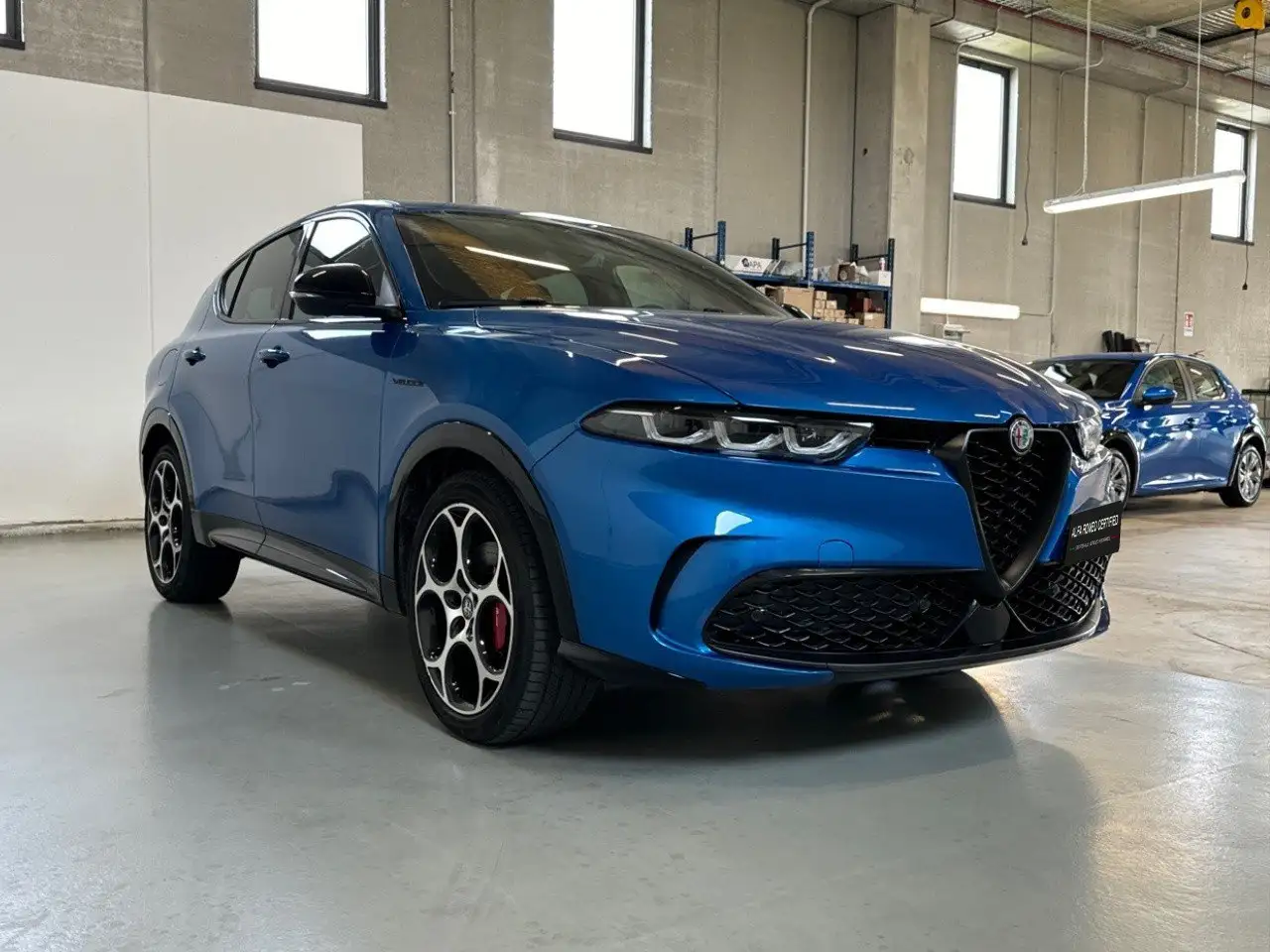 Alfa Romeo Tonale 2024