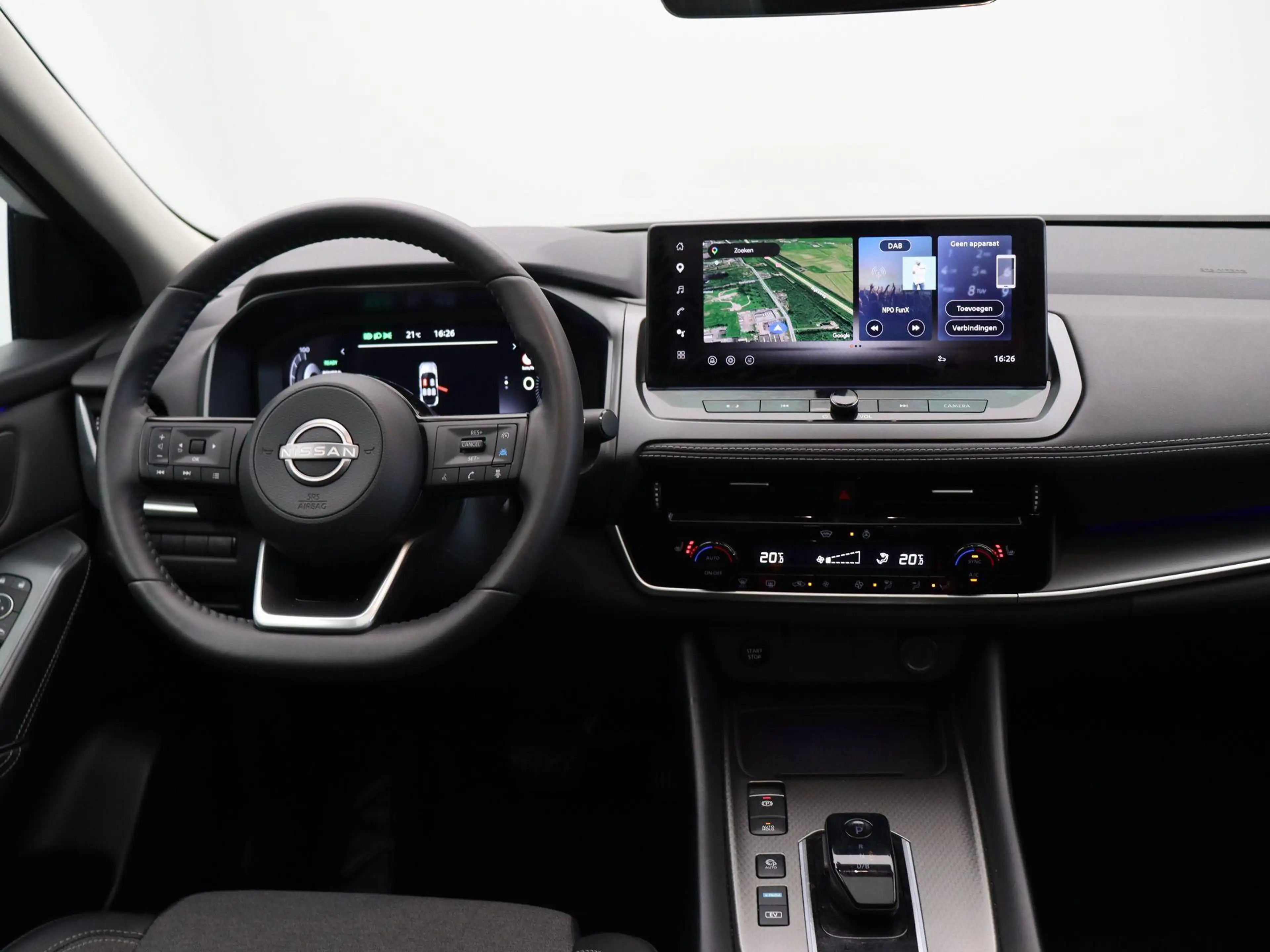 Nissan Qashqai 1.5 e-Power N-Connecta | ACC | Led | Stoel & Stuur — photo 5
