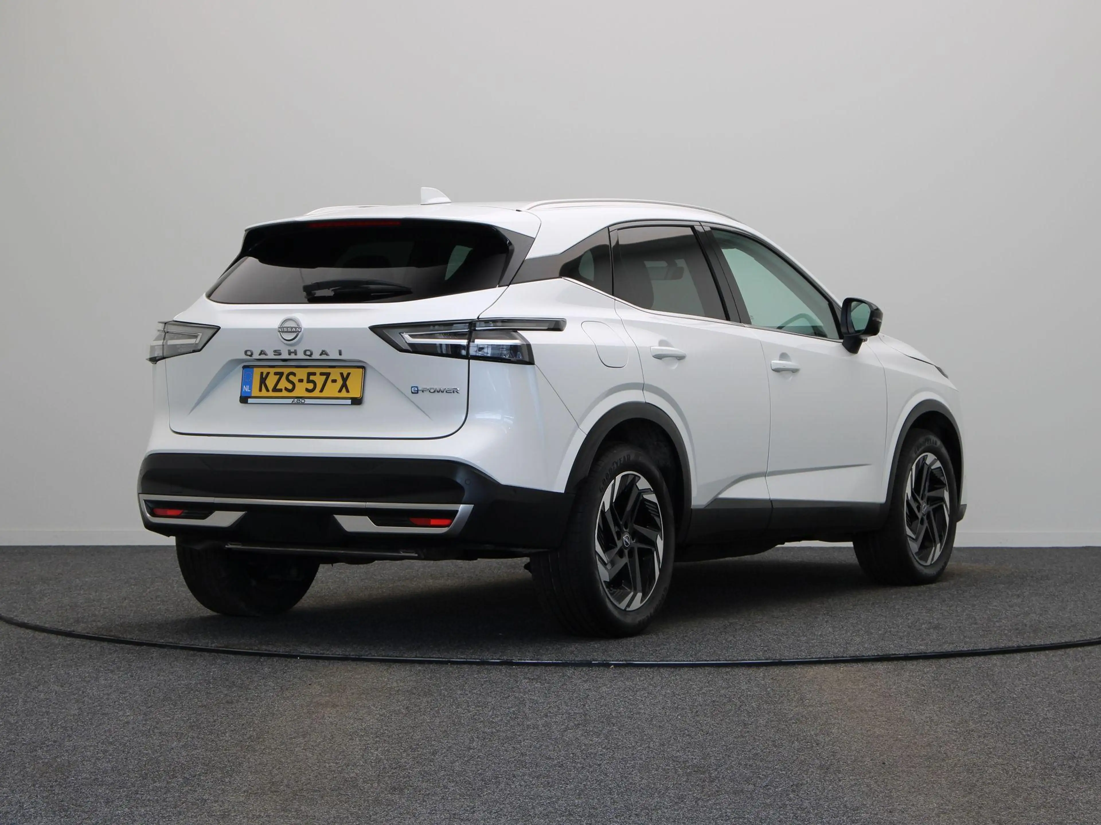 Nissan Qashqai 1.5 e-Power N-Connecta | ACC | Led | Stoel & Stuur — photo 11