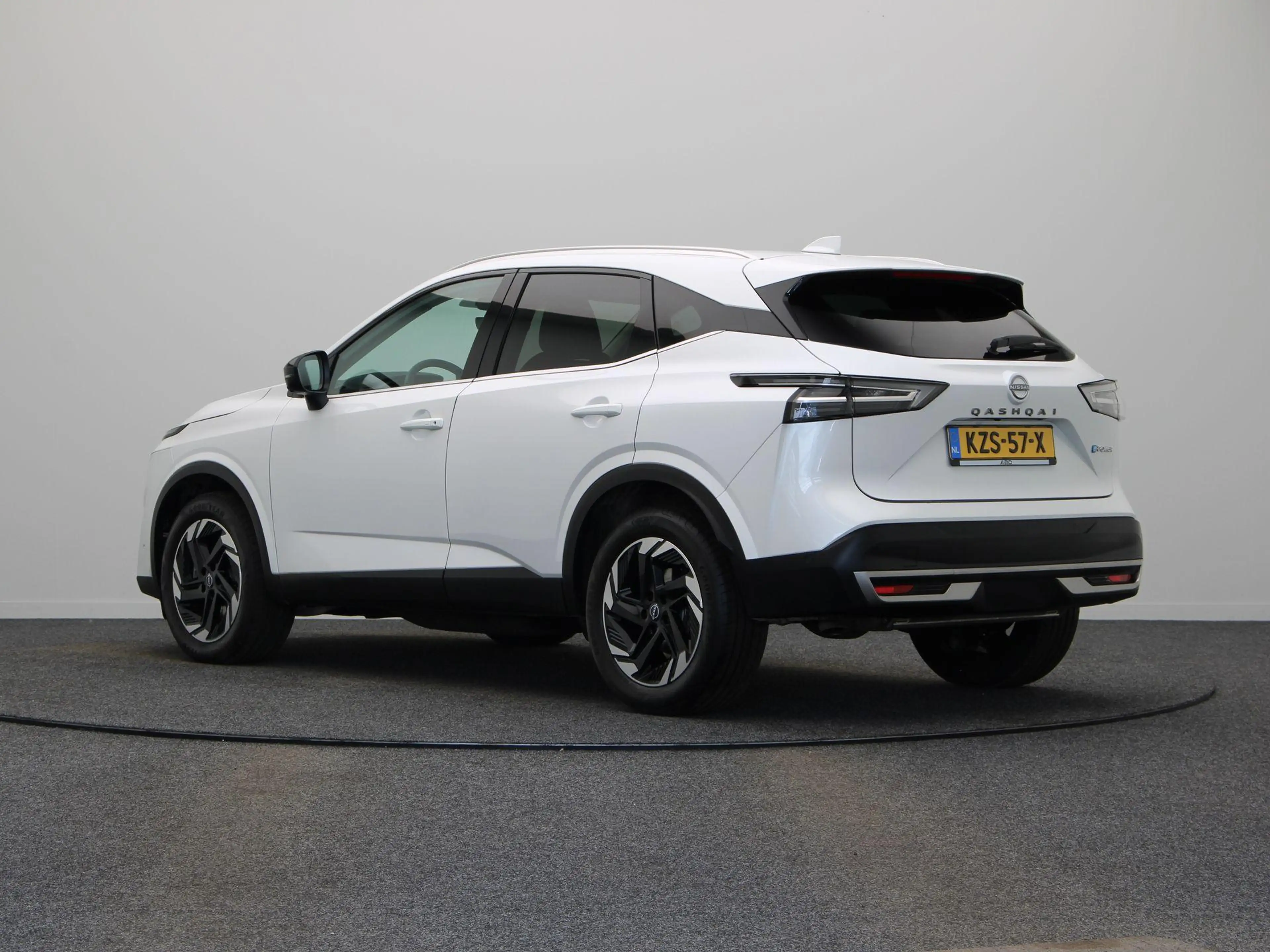 Nissan Qashqai 1.5 e-Power N-Connecta | ACC | Led | Stoel & Stuur — photo 2