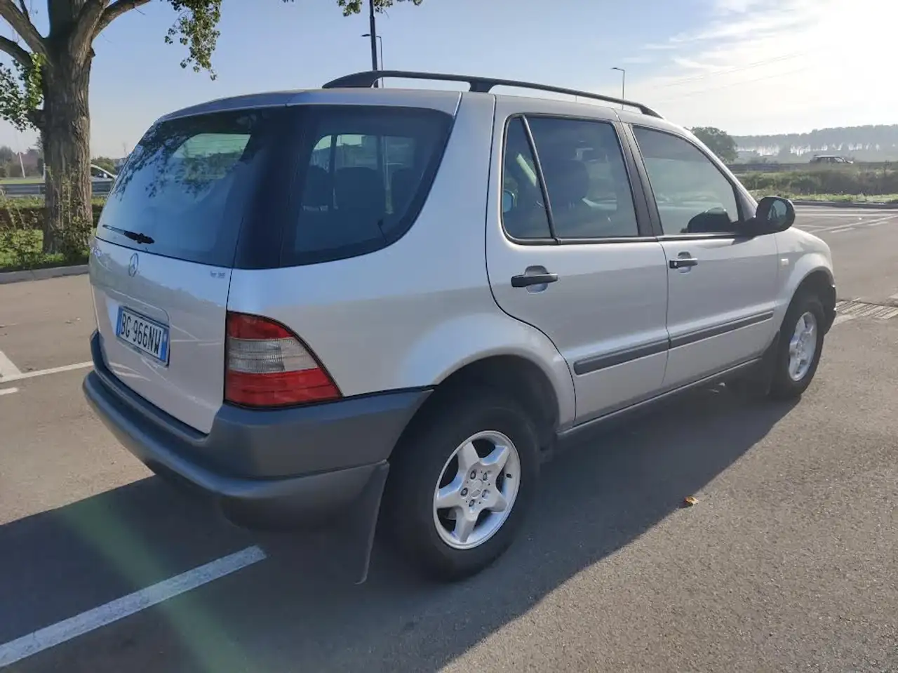 Mercedes-Benz ML 320 Classe M - W163 auto, foto 2