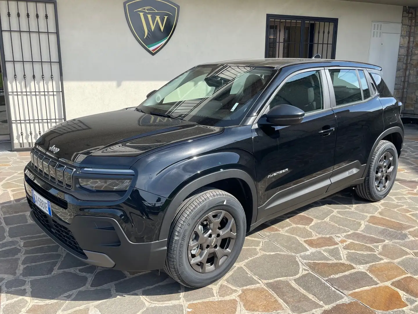 Jeep Avenger 1.2 Turbo Longitude Blanco - 2