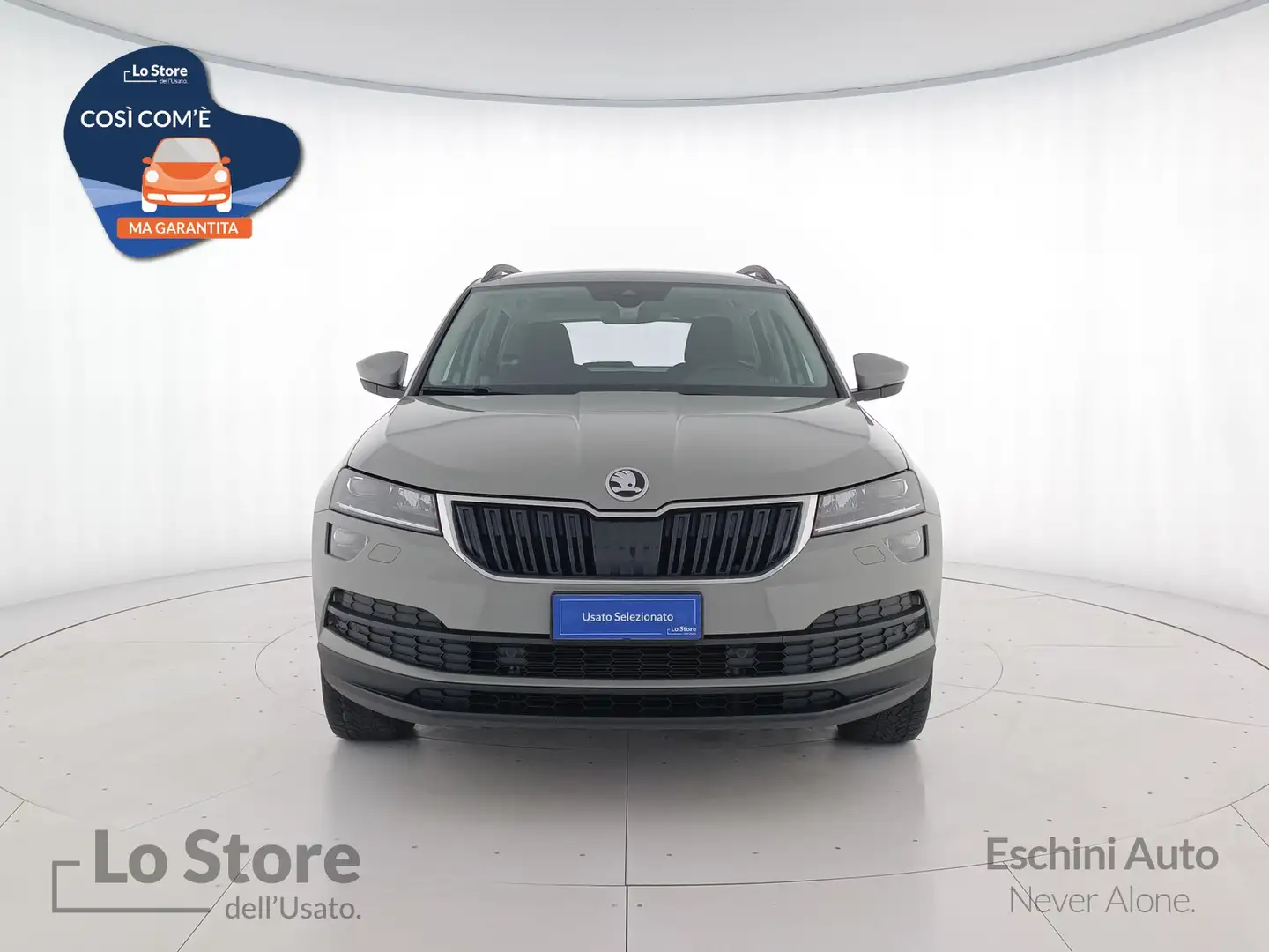 Skoda Karoq 1.5 tsi s-tech - 2
