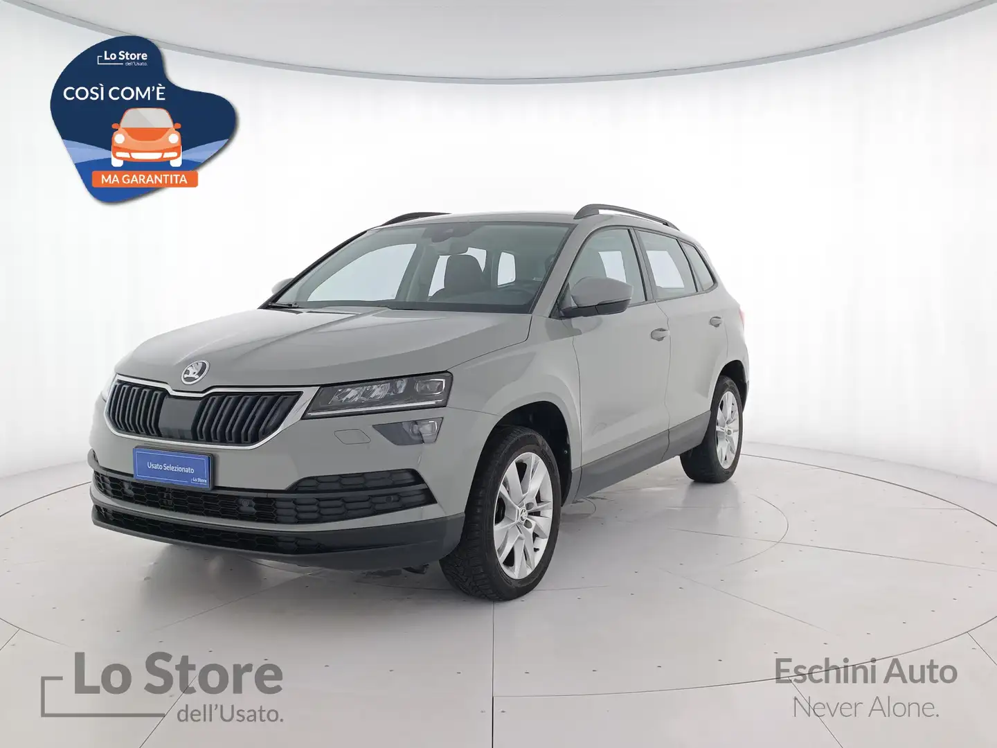 Skoda Karoq 1.5 tsi s-tech - 1