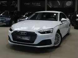 Audi A5 SB 35TDi STronic ***CUIR-NAVI-VIRTUAL-MATRIX***