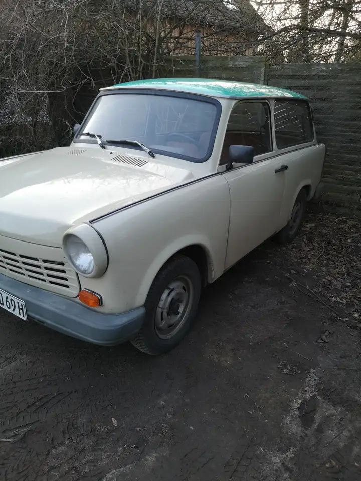 Trabant 1.1