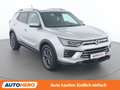 SsangYong Korando 1.6 TD Premium 4x4 Silber - thumbnail 8
