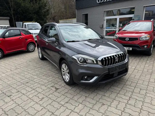 Suzuki SX4 S-Cross 1.0 Boosterjet Automatik Comfort