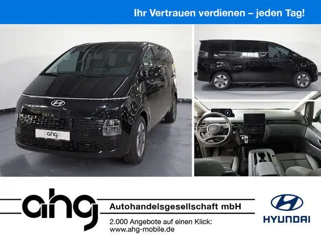 Hyundai STARIA Hybrid Prime 9-Sitzer PARK PAKET AKTION A