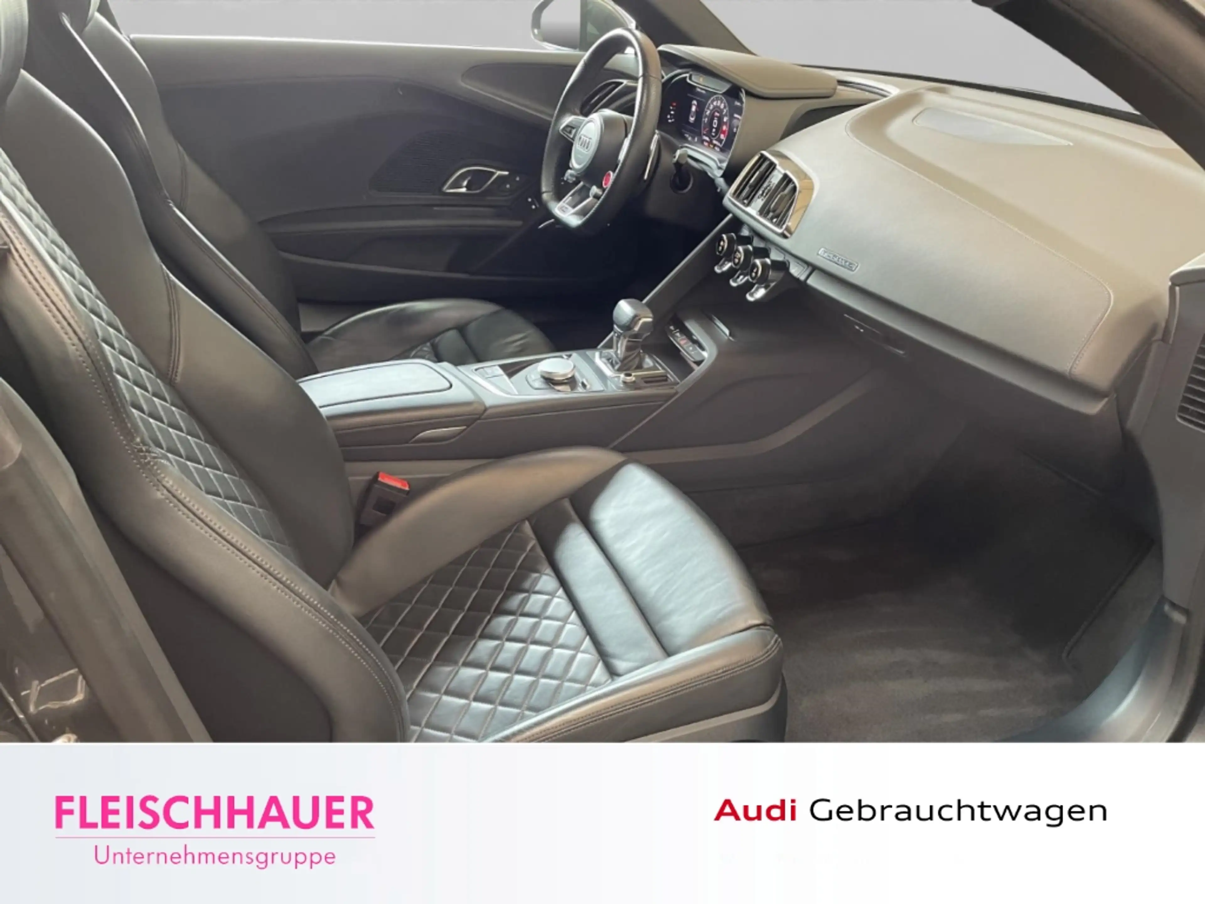 Audi R8 Coupe performance quattro LED Tel.-Vorb. Navi DAB — photo 9