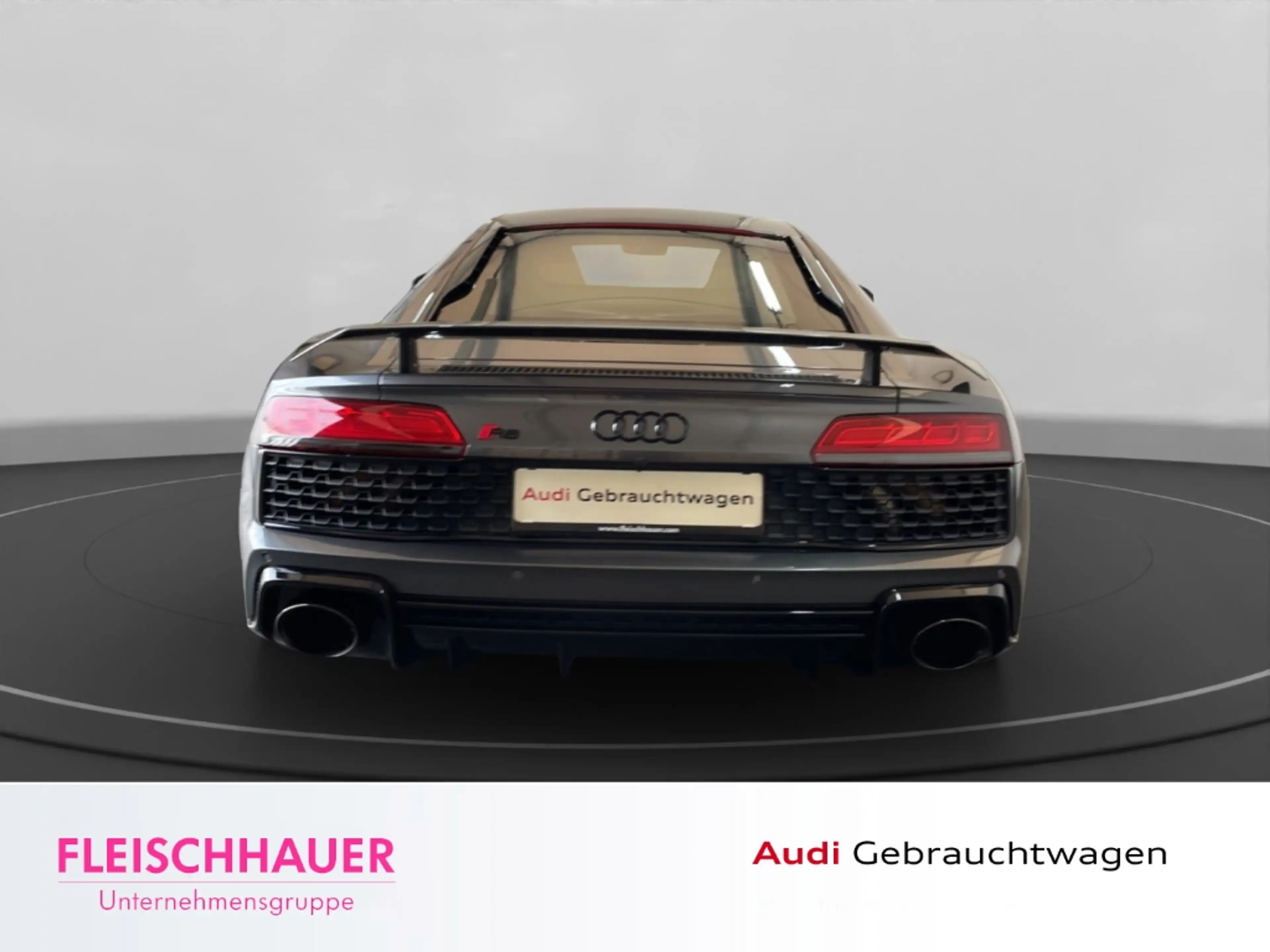 Audi R8 Coupe performance quattro LED Tel.-Vorb. Navi DAB — photo 6