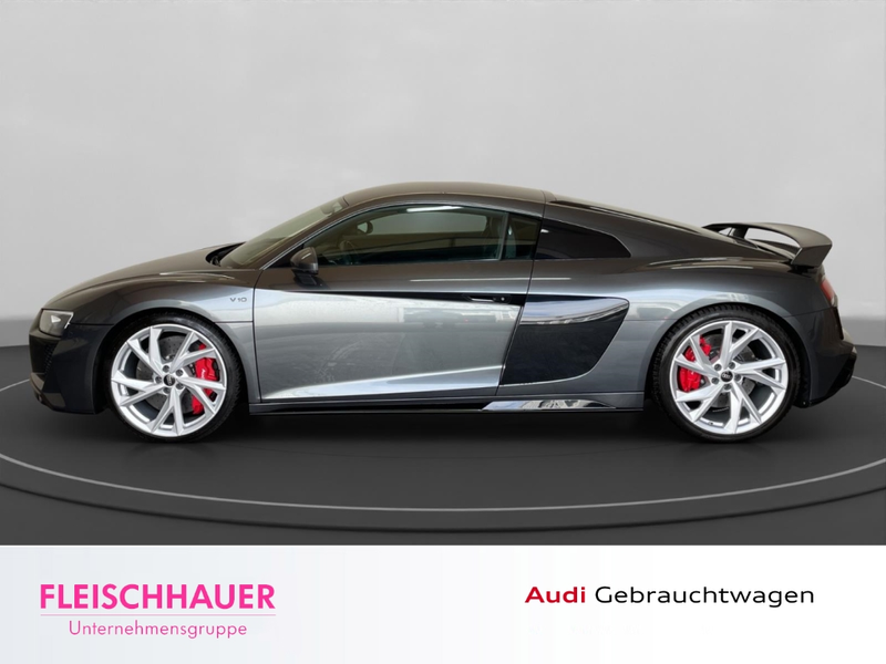 Audi R8 Coupe performance quattro LED Tel.-Vorb. Navi DAB — photo 3